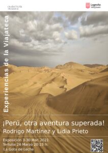 Experiencia de la Viajateca Peru