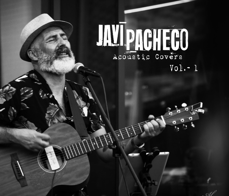 Javi Pacheco concierto acústico en Gondomar. Cancelado