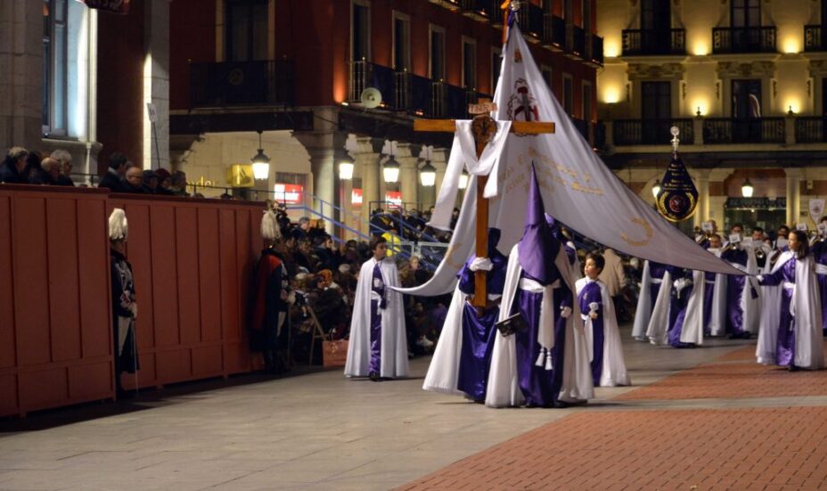 La Sagrada Pasion del Redentor en Valladolid
