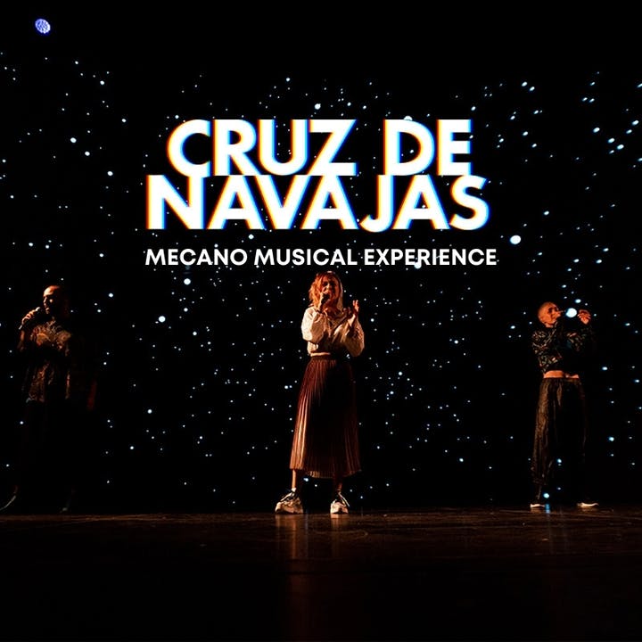 Cruz de Navajas: Mecano Musical Experience en IFEMA