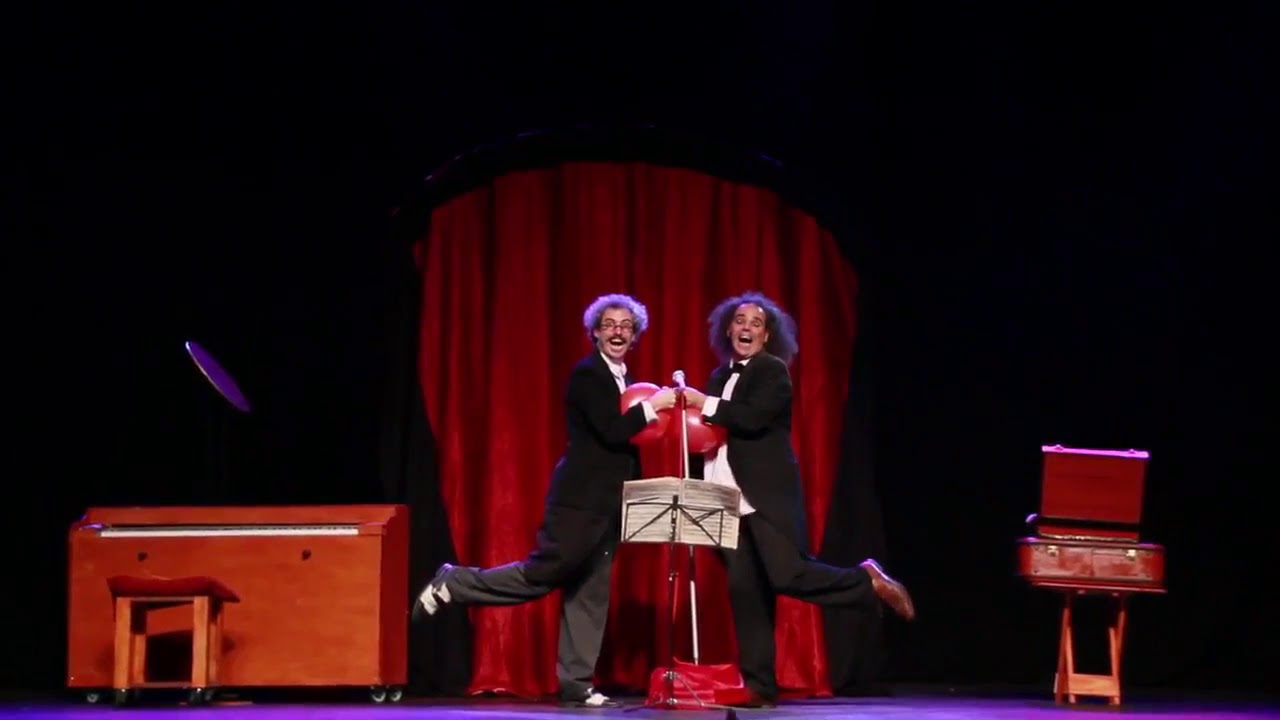 Teatro: Mundo Costrini ‘Los crazy Mozarts’ en Burgos
