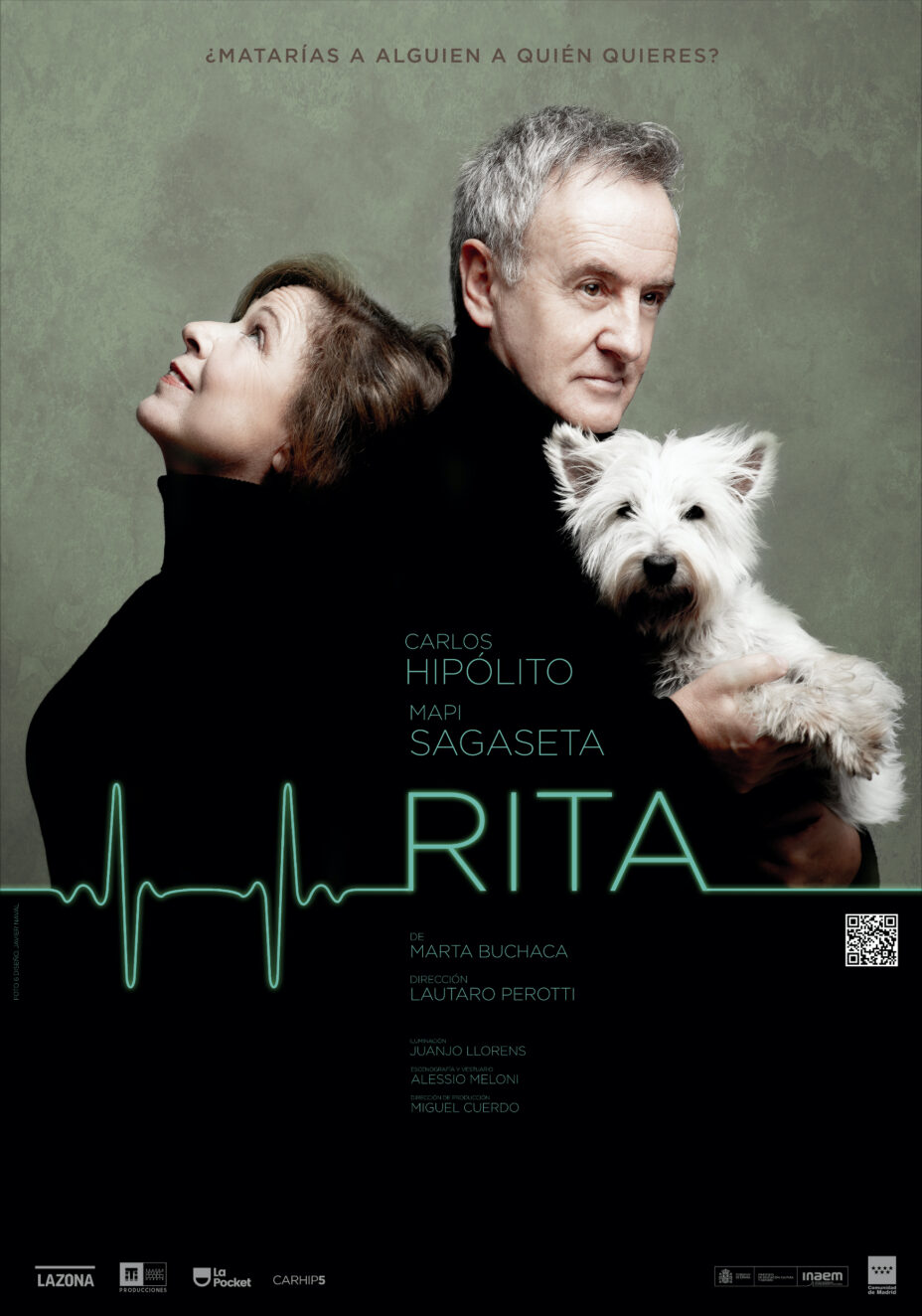 ‘Rita’ en el Teatro Liceo de Salamanca