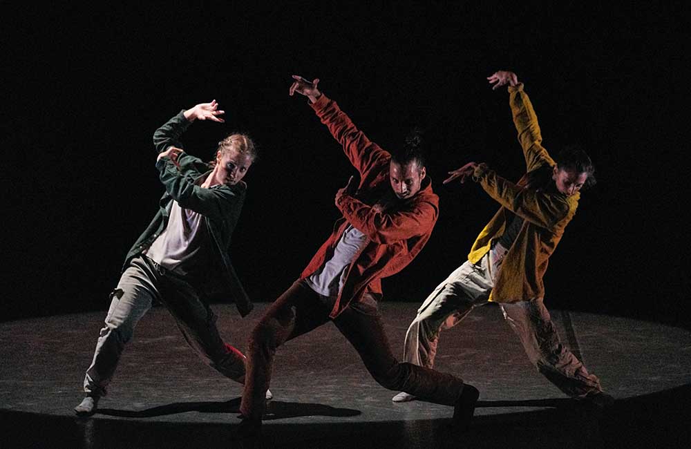 Muestra de danza: Clásica y contemporánea en Cultural Caja de Burgos