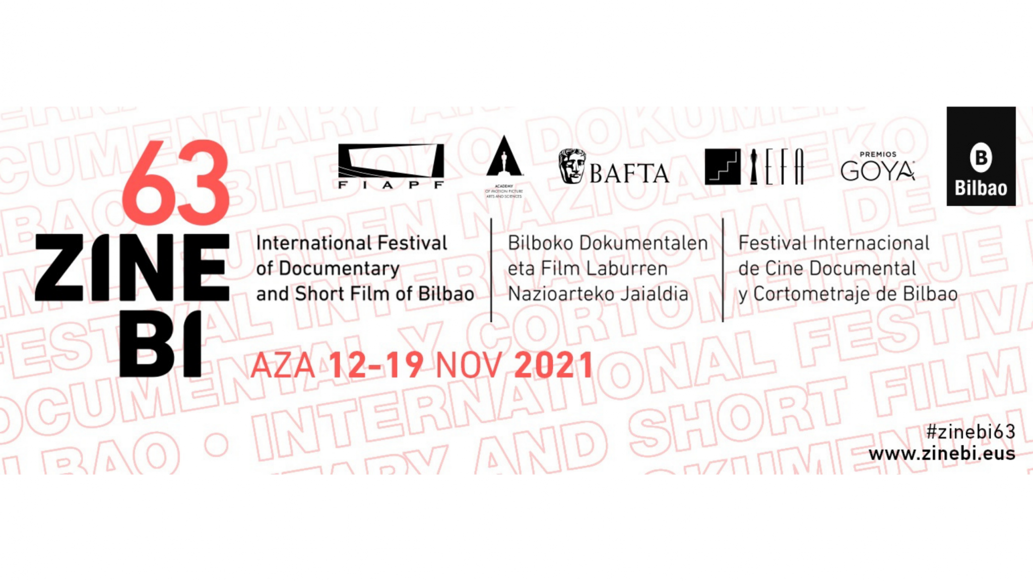 ZINEBI, único seleccionador estatal del candidato a Mejor Cortometraje en los Premios del Cine Europeo 2022