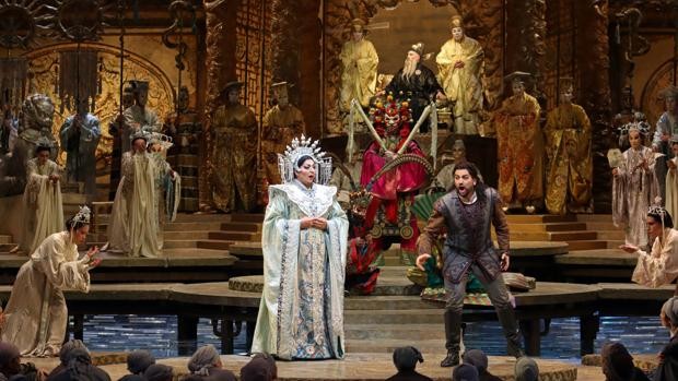 La ópera ‘Turandot’ llega a Torrelavega