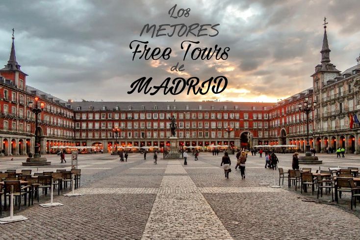 Los mejores Free Tours de Madrid