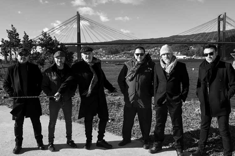 Os Resentidos presenta su disco ‘Organización Nautilus’ en Vigo