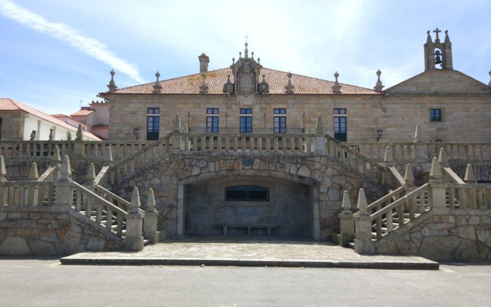 Pazo de Montesacro Pazos Pontevedra