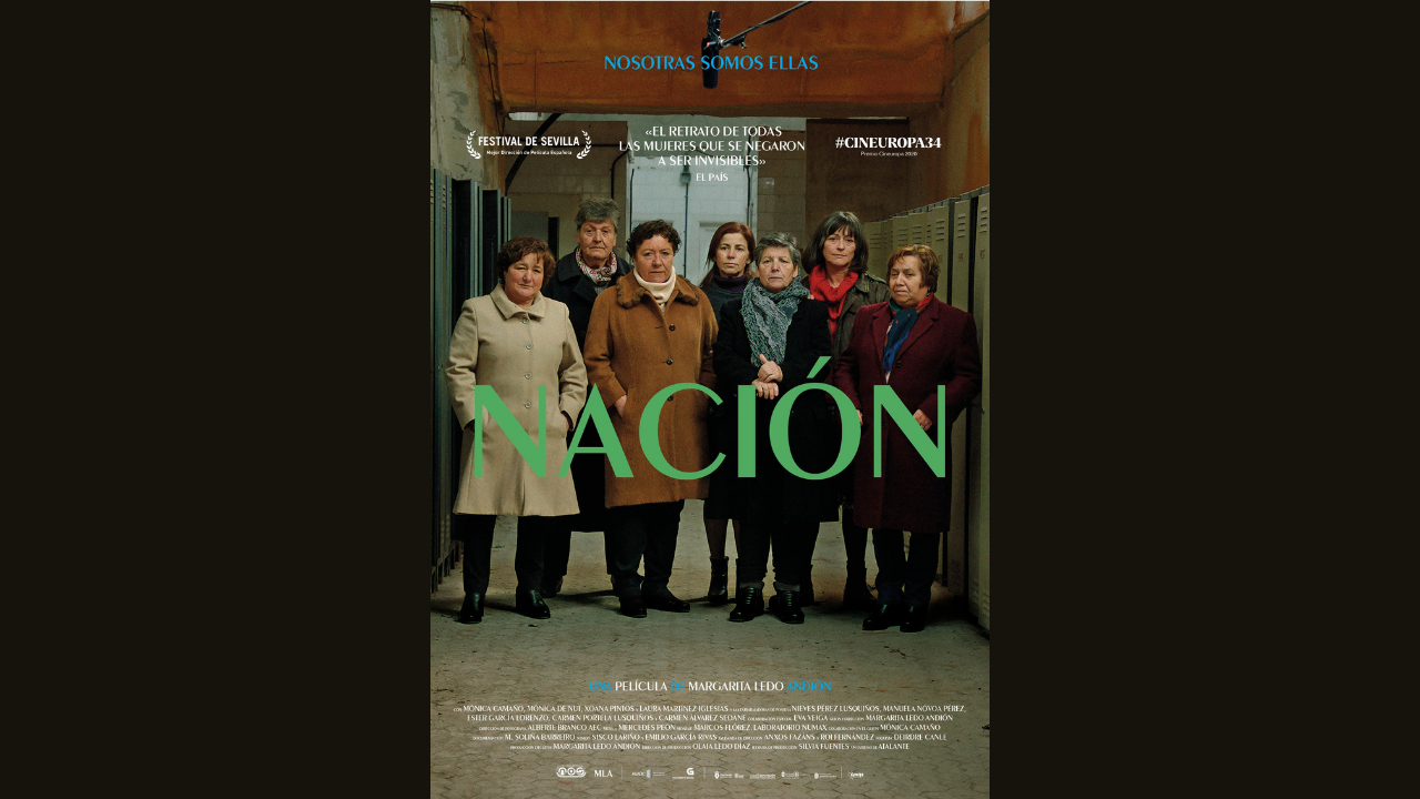 Los Multicines de Bilbao acogen el estreno de ‘Nación’ de Margarita Ledo