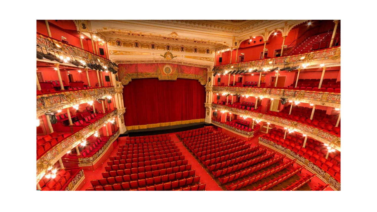 El Teatro Arriaga ofrece una programación especial de siete espectáculos