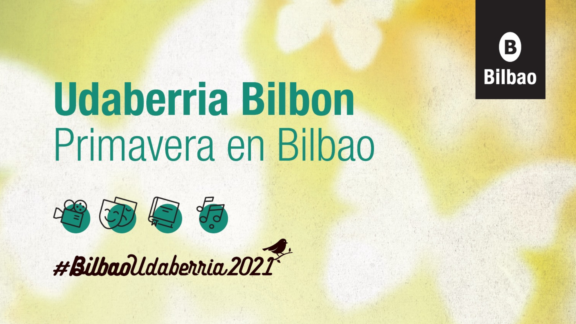 El Ayuntamiento de Bilbao propone nuevos planes dentro de #BILBAOUDABERRIA2021 entre el 19 y 23 de abril
