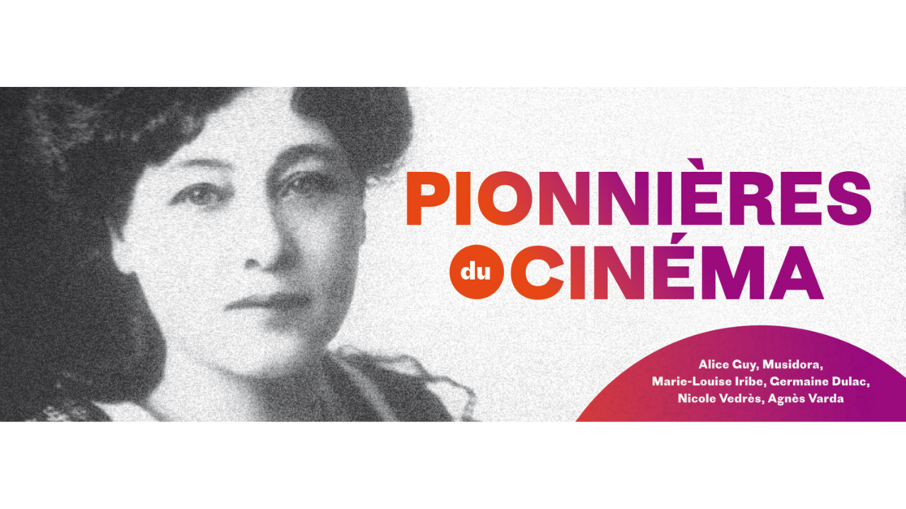 BilbaoArte y el Institut Français homenajean a las pioneras del cine con un ciclo de películas