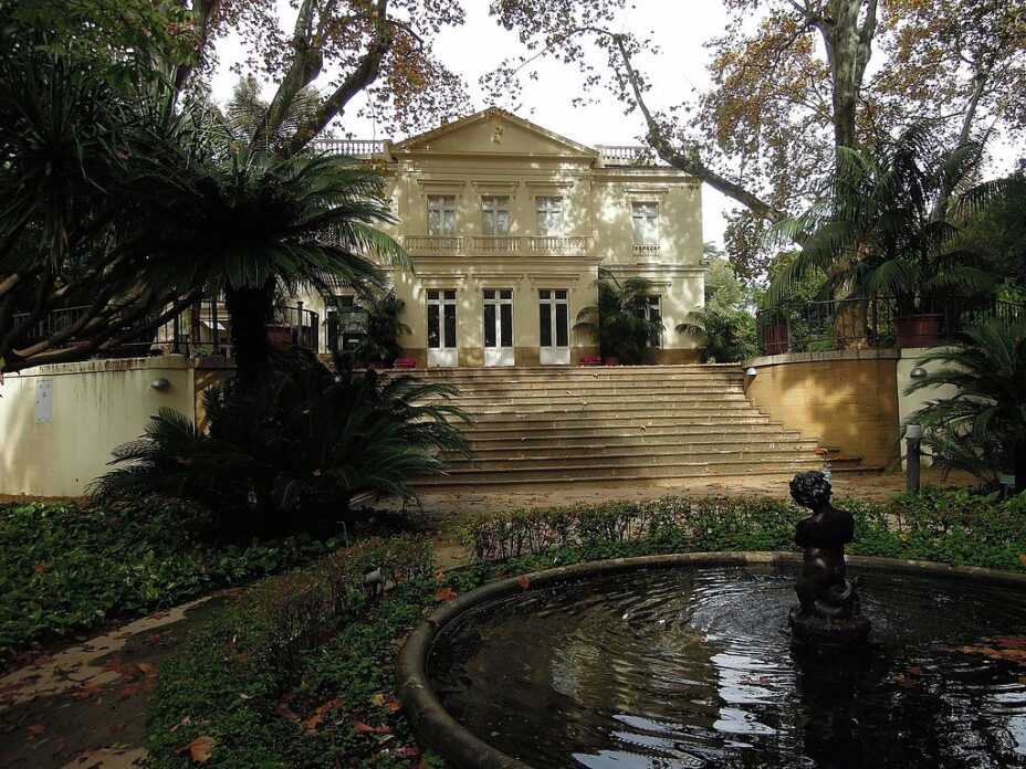 Casa Palacio Malaga