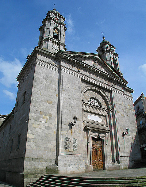 Concatedral Santa Maria