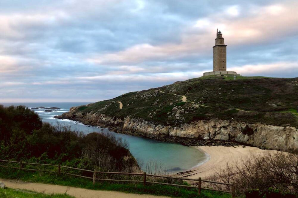 Galicia Un paseo de historia