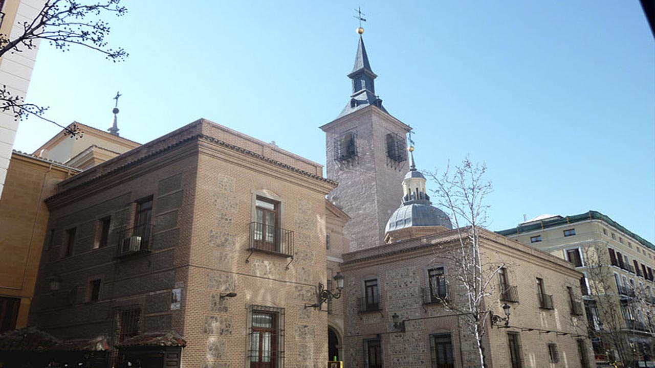 Iglesia de San Gines Madrid
