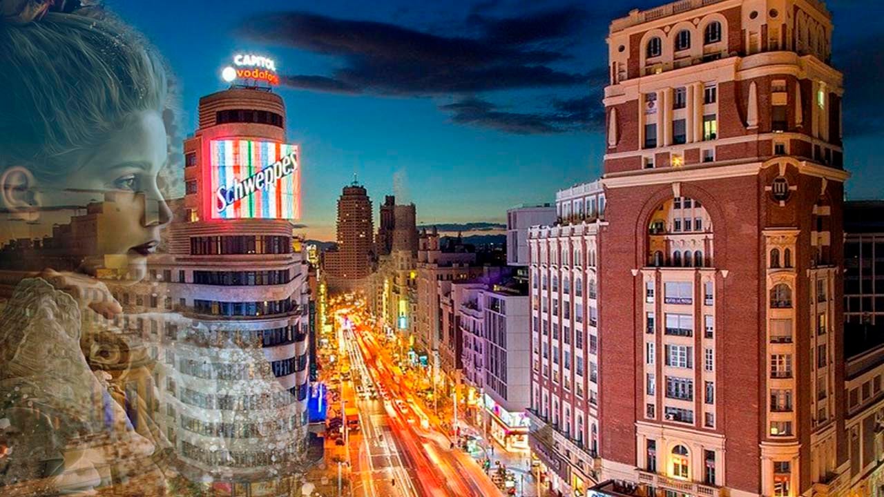 Las 7 leyendas urbanas de Madrid que puedes descubrir en persona.