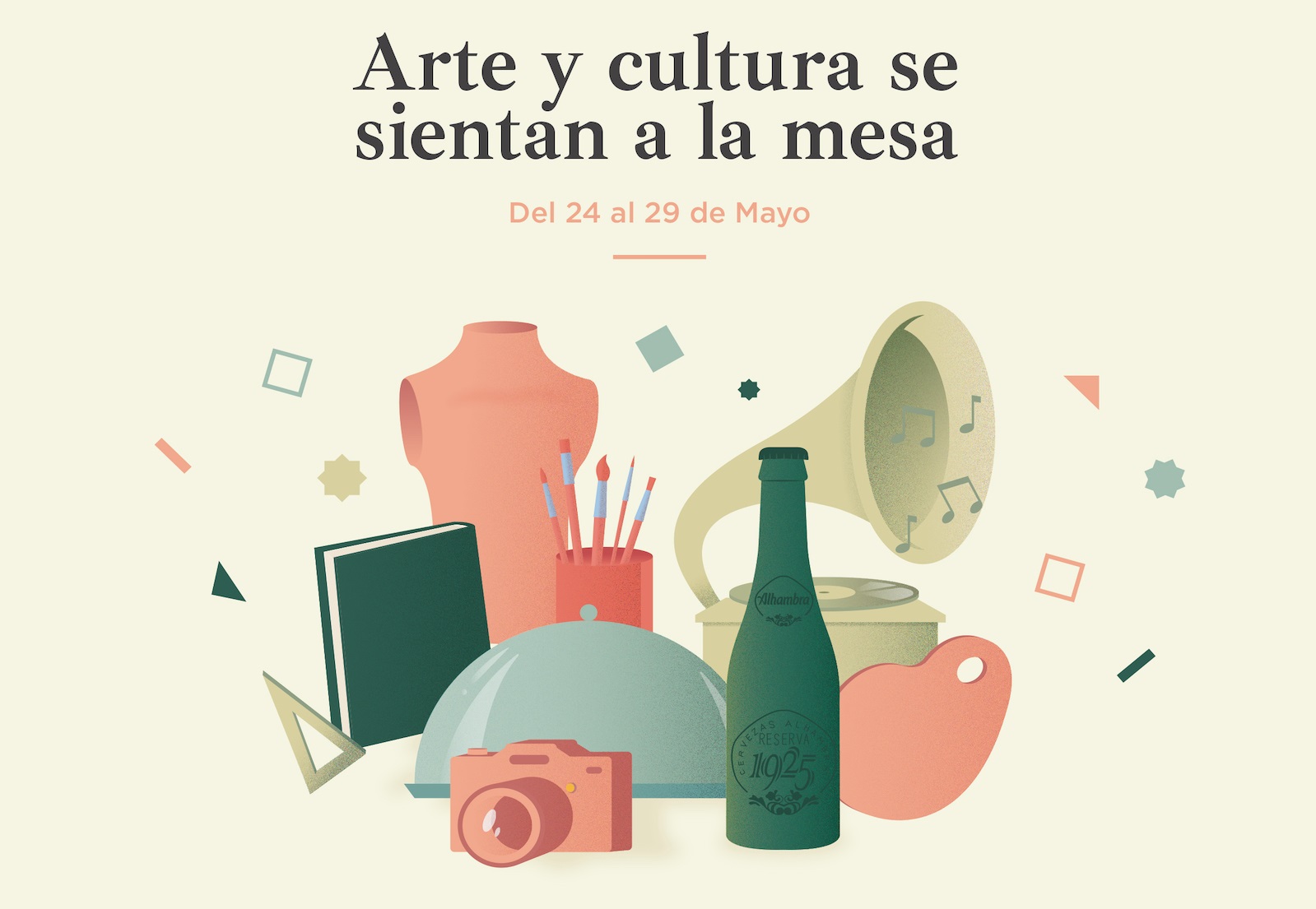 Una semana repleta de arte y cultura con Murcia Inspira