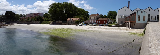 Playa de O Cocho 
