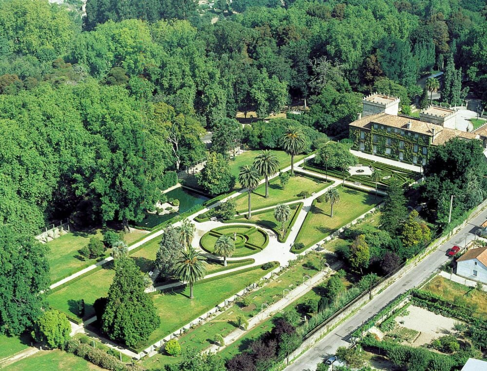 Descubre el jardín botánico del Pazo Quiñones de León de Vigo
