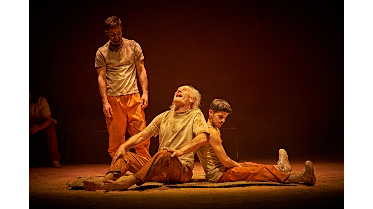 La Compañía Nacional de Teatro Clásico presenta ‘El Principe Constante’ en el Teatro Arriaga