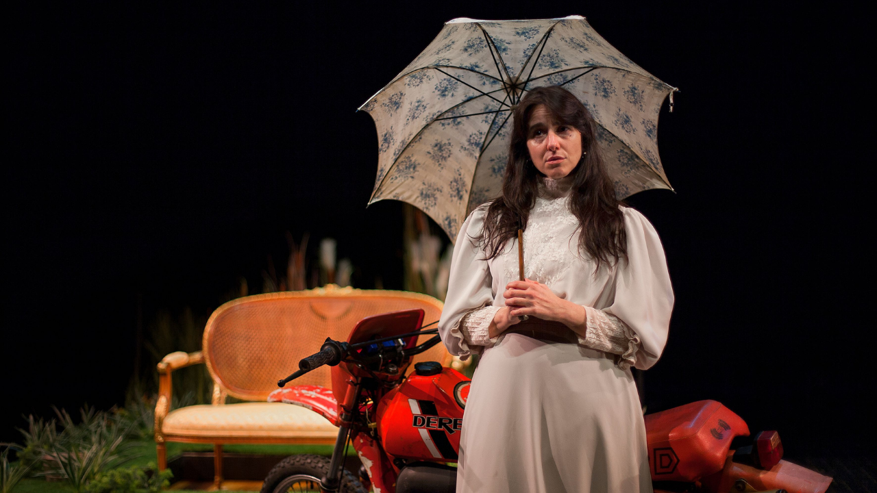 El Teatro Arriaga ofrece ‘Doña Rosita, anotada’, la adaptación de la última obra de Lorca