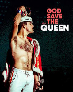 41 Good Save the queen