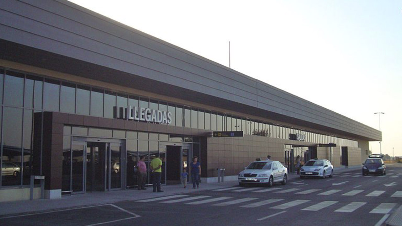 Aeropuerto de Badajoz