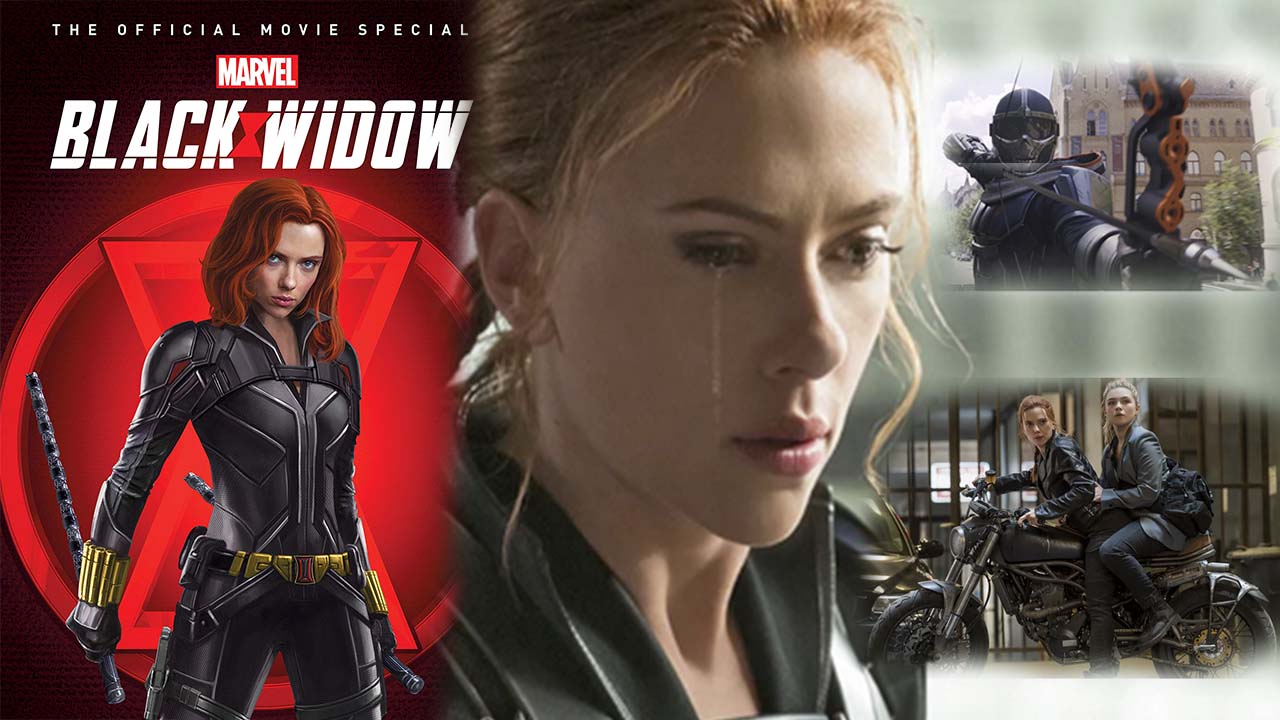 ‘Black Widow’, la primera película de Marvel desde que comenzó la pandemia