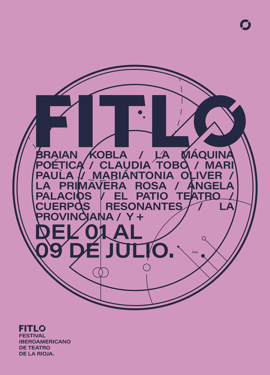 FITLO, Festival Iberoamericano de Teatro de La Rioja