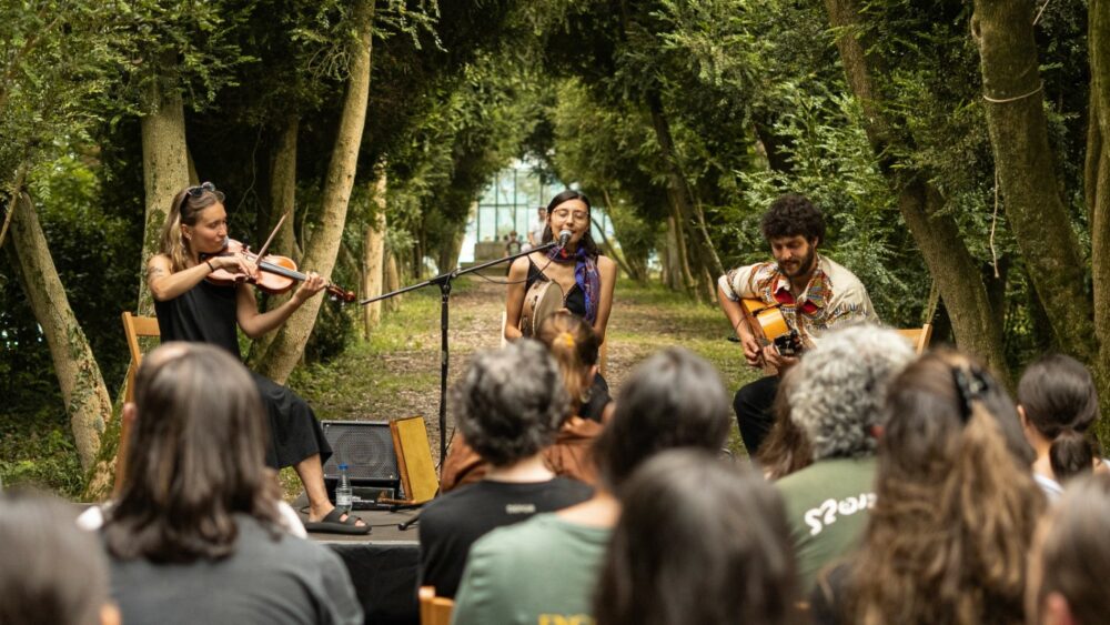 Encordass Fiddle Fest, nueva edición del festival de cuerda en la Isla de San Simón