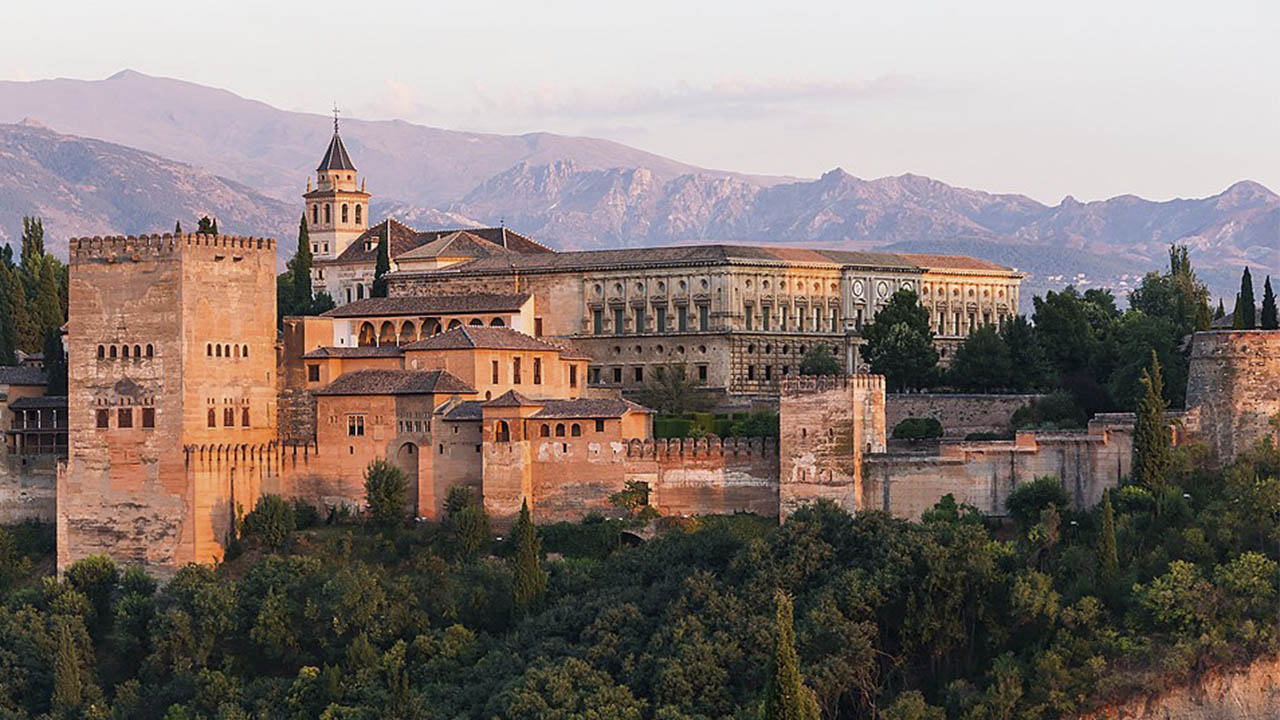 La Alhambra, el gran tesoro de Granada