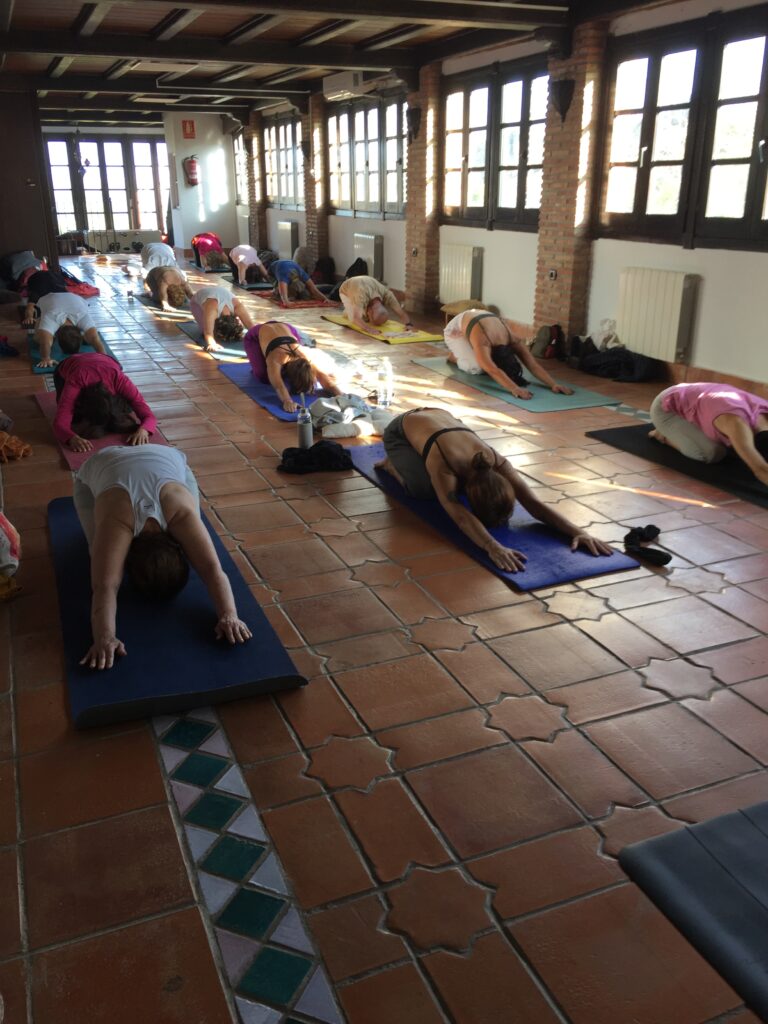 Retiro de Yoga meditación y senderismo en Alfacar Granada 2578A7CD 2FF7 43F6 9DD0 85BB5DC54375