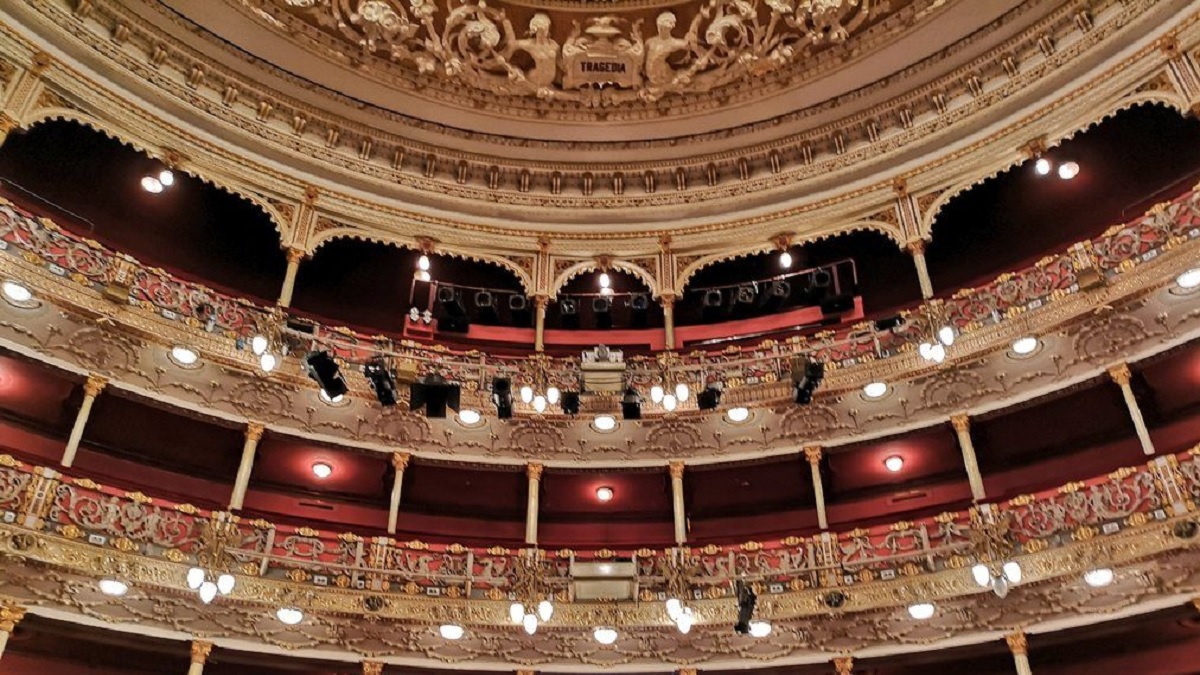 El Teatro Arriaga estrena mañana su nueva producción Los siete pecados capitales, que incluye ópera, danza, música y teatro