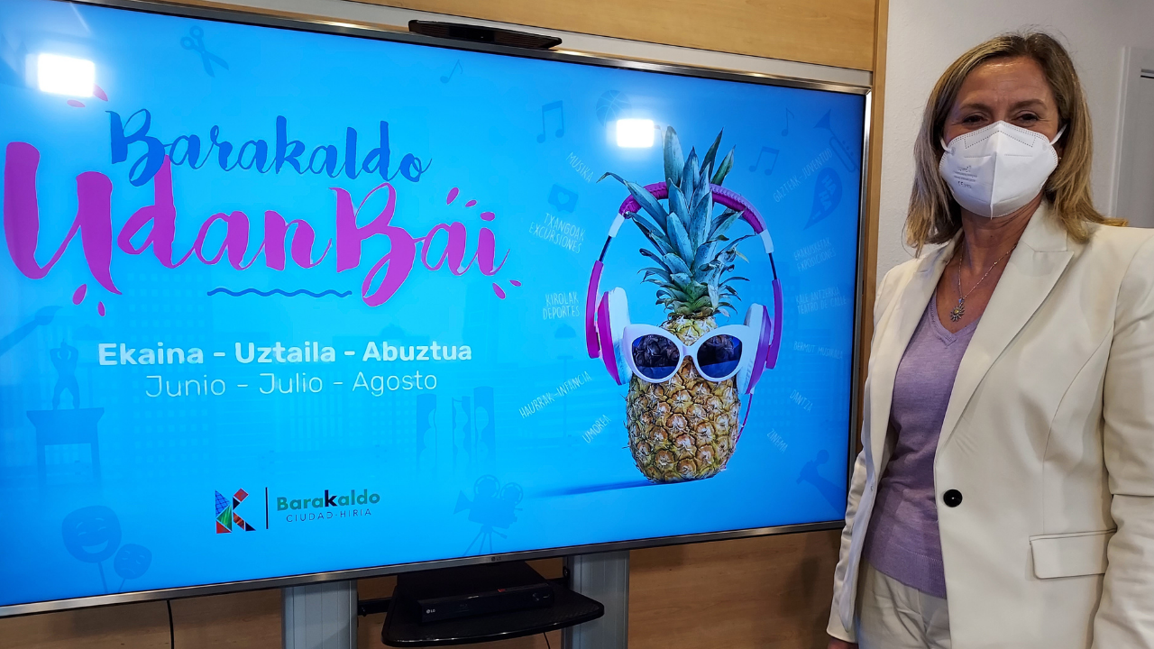 Barakaldo organiza más de 150 actividades culturales y de ocio para este verano