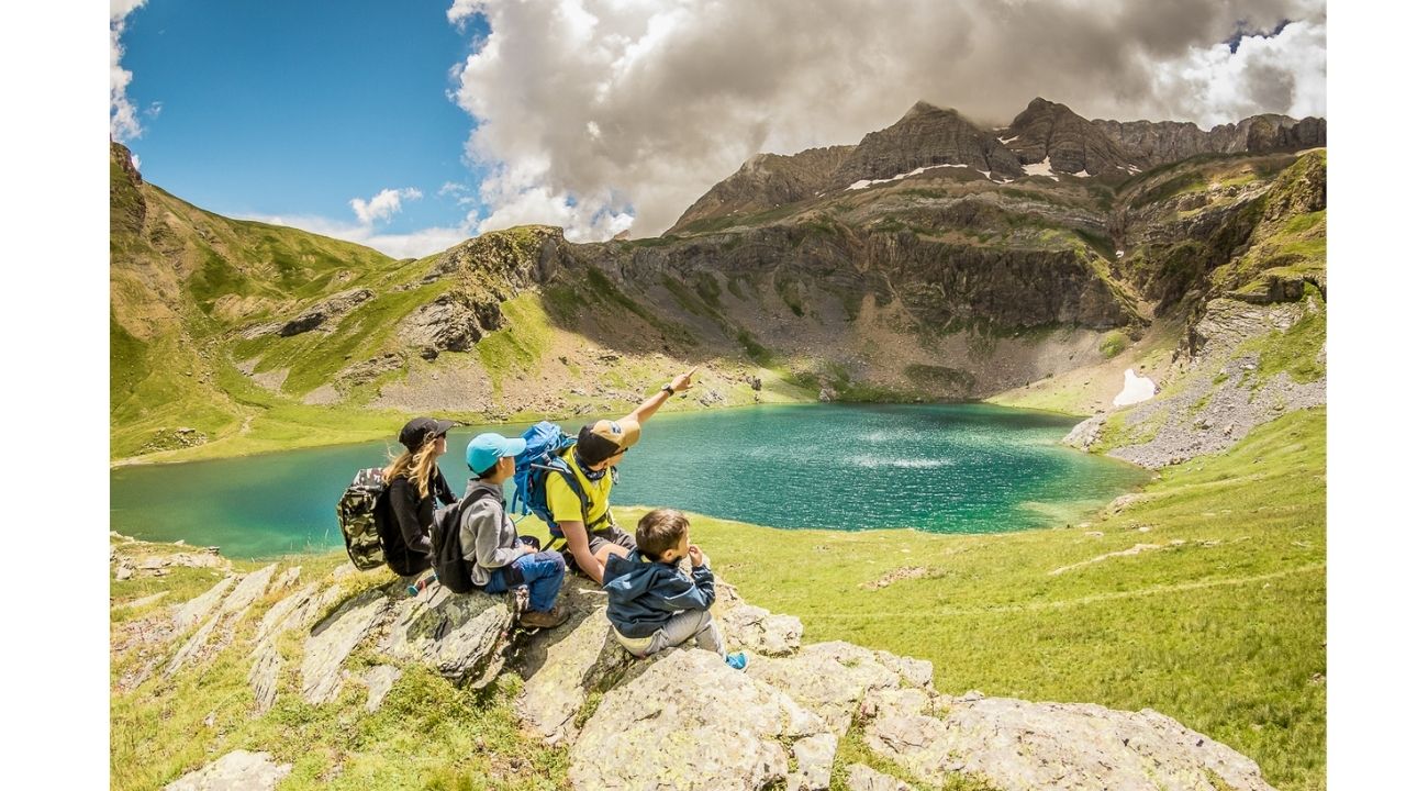 Aramón apuesta por acercar las montañas del Pirineo a todos los públicos este verano