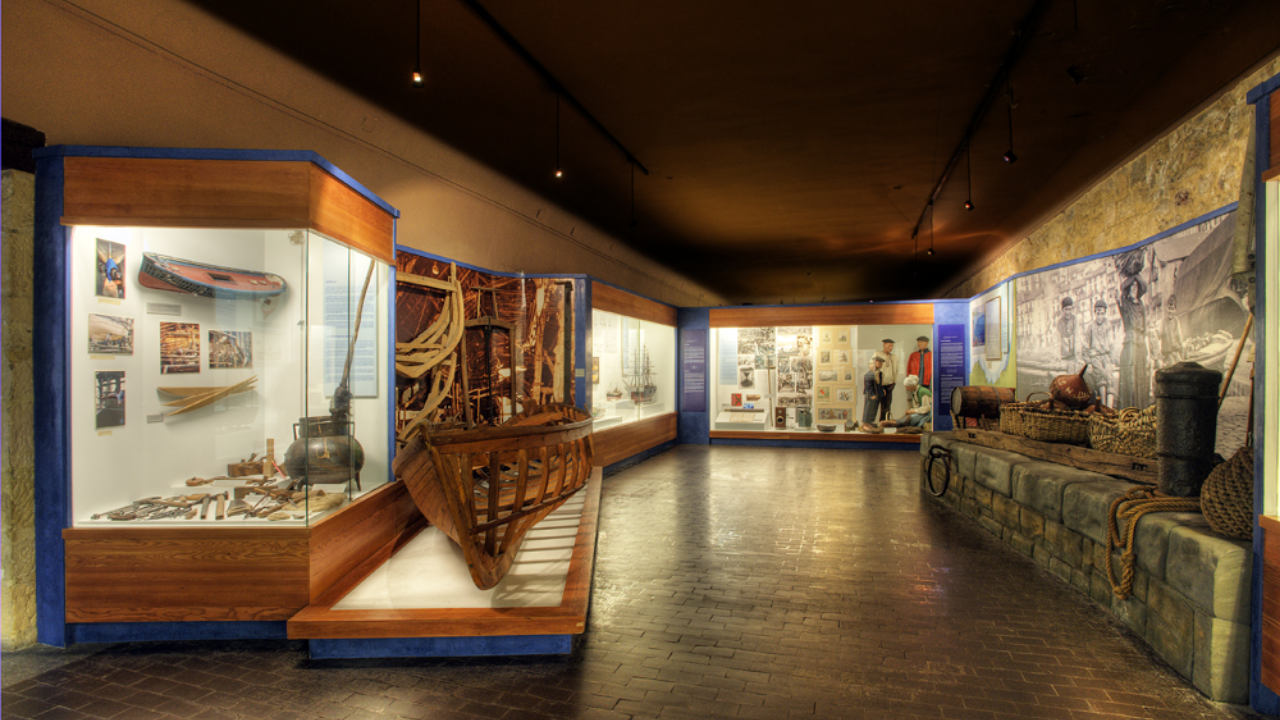 El Museo Vasco muestra su exposición permanente actual hasta el 14 de junio