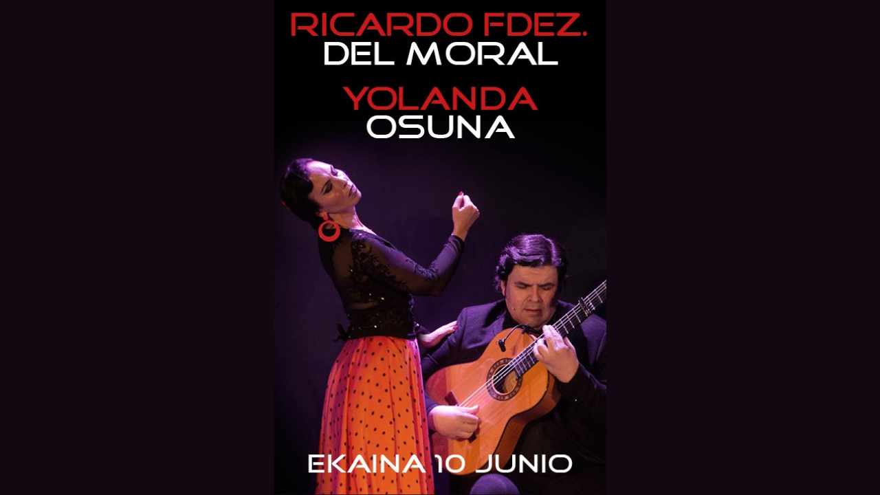 ‘Las Minas flamenco tour’ aterriza en el Euskalduna