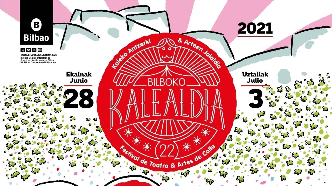 Arranca la XXII edición de Bilboko Kalealdia