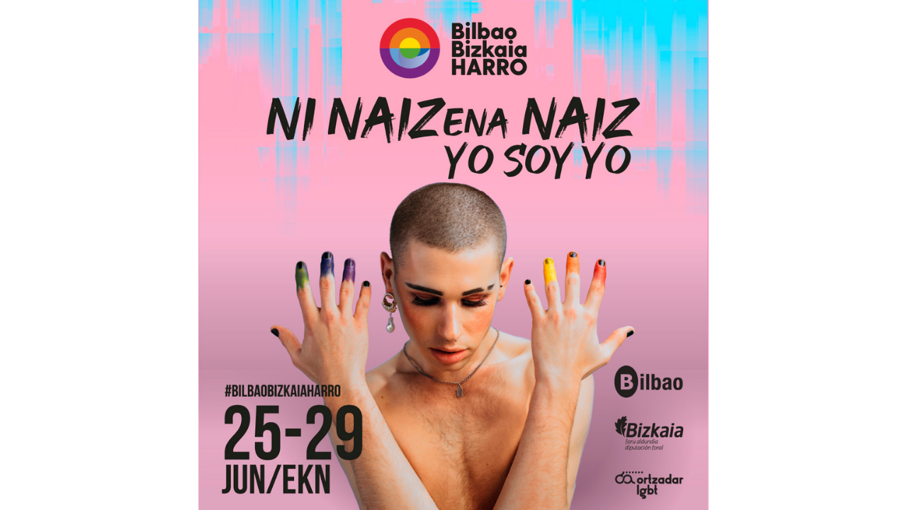 Bilbao Bizkaia HARRO vuelve un año más bajo el lema ‘NI NAIZENA NAIZ’