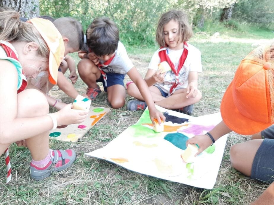 Campamentos y actividades de verano en Burgos 2023
