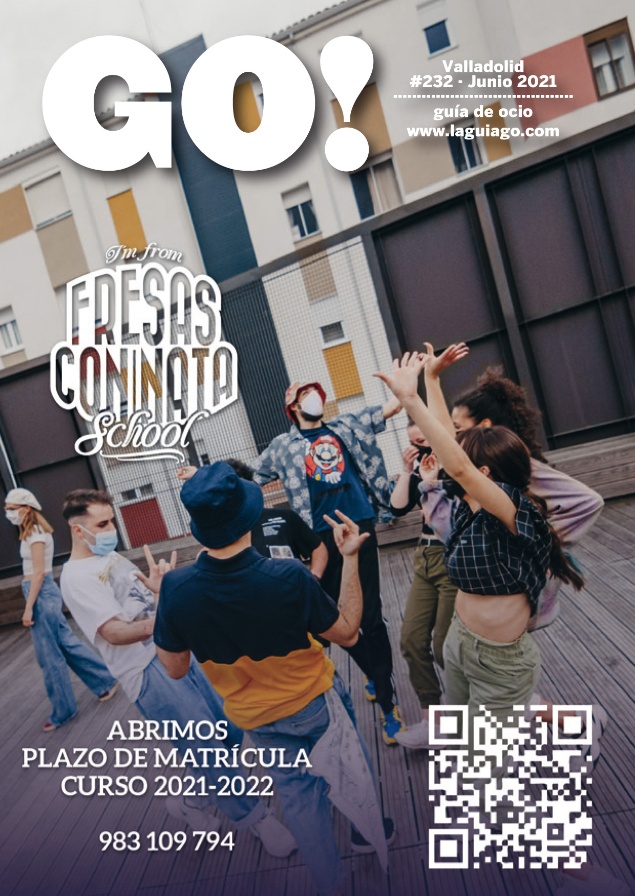 Revista Digital Go Valladolid Junio 2021
