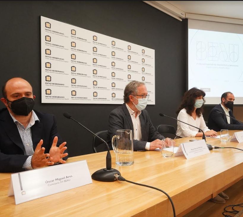 Valladolid recibe una exposición de la XV Bienal Española de Arquitectura