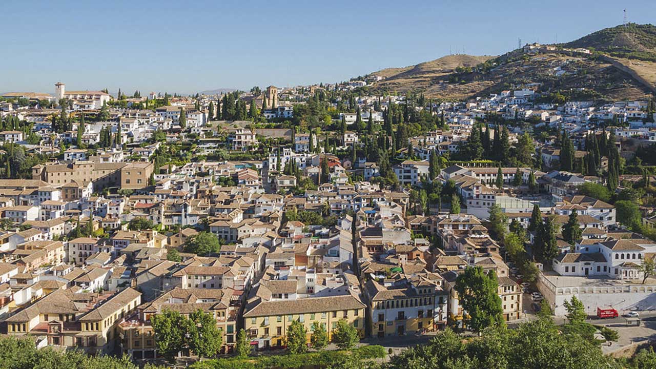 Albaicin Granada
