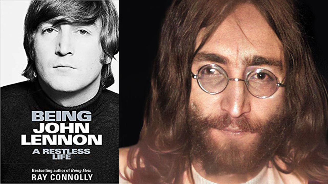Ray Connolly cuenta todos los secretos de John Lennon