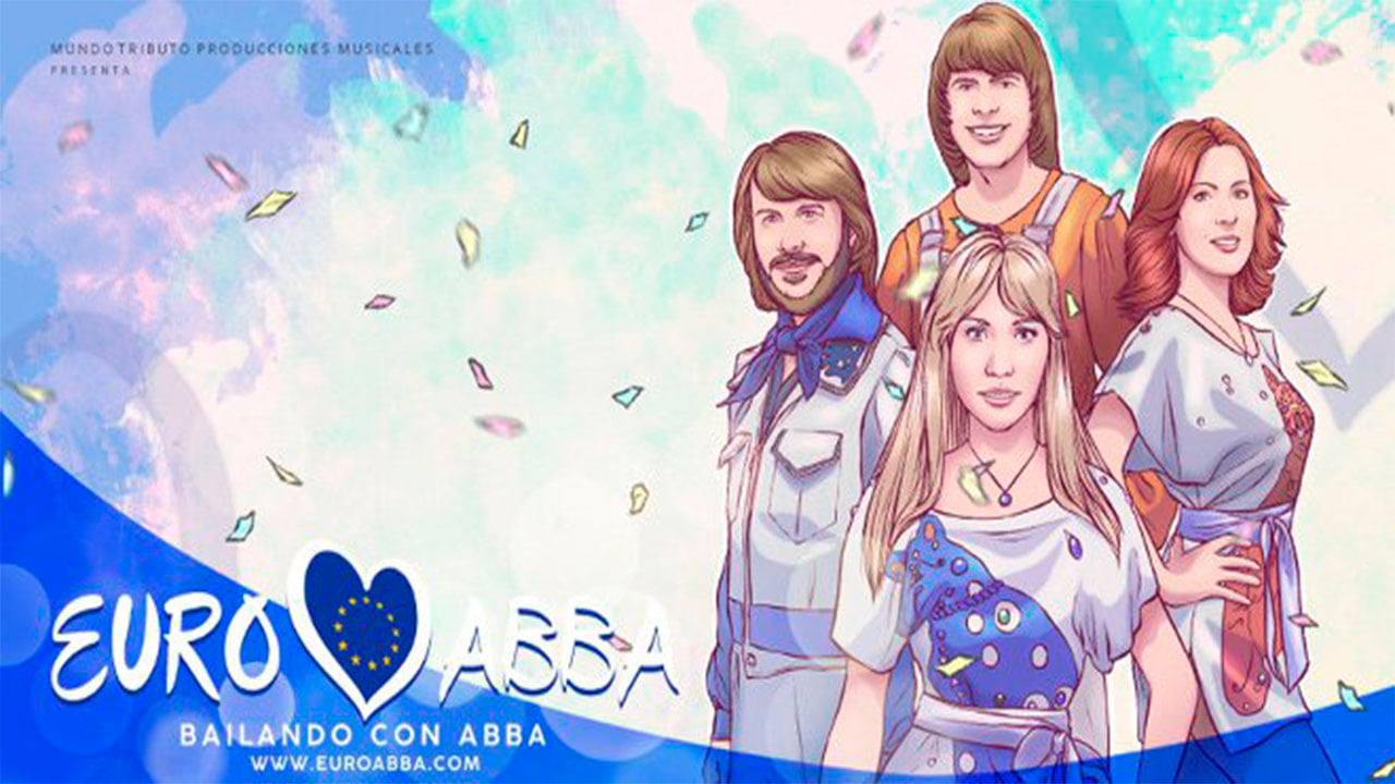 ABBA serán los protagonistas en el Teatro Cofidis Alcázar este verano 2021