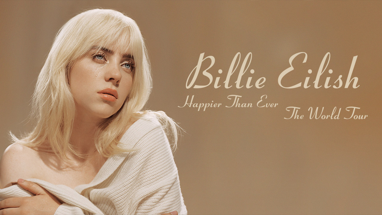 El nuevo álbum de Billie Eilish arrasa incluso antes de su lanzamiento oficial