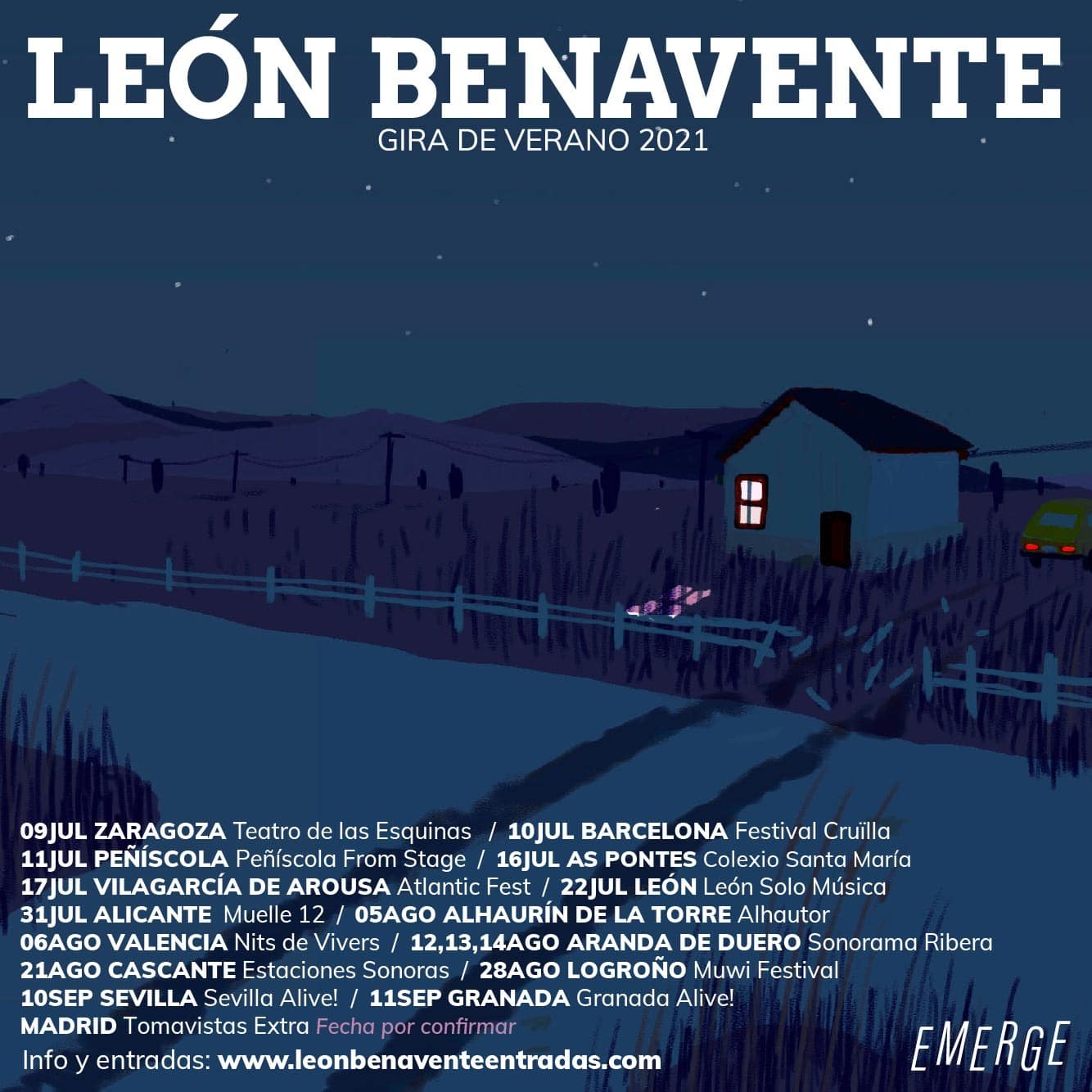 Leon Benavente min