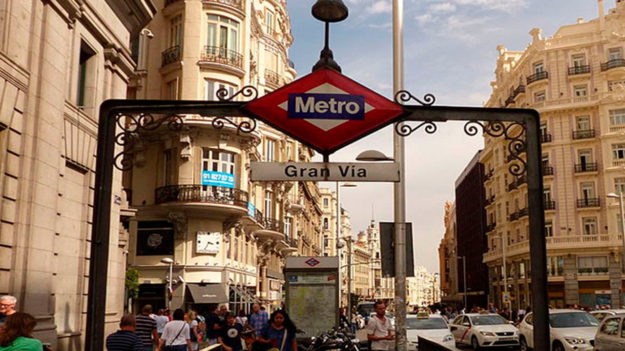 Inaugurada en Madrid la reformada estación de metro Gran Vía
