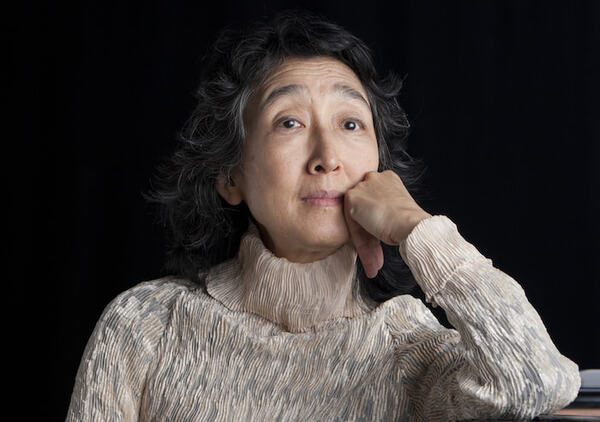 Mitsuko Uchida en el Palacio de Festivales